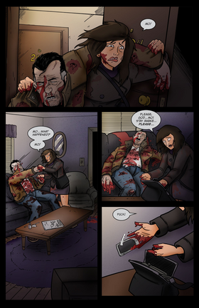 Read Motor City Mo  5 Page 4 in English