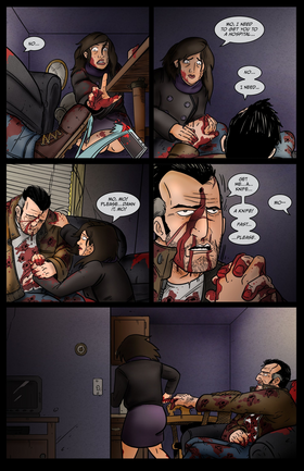 Read Motor City Mo  5 Page 5 in English