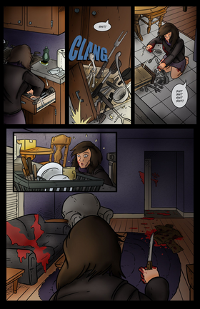 Read Motor City Mo  5 Page 6 in English