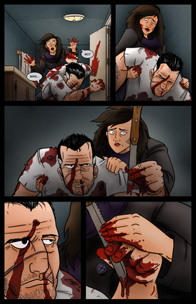 Read Motor City Mo  5 Page 9 in English