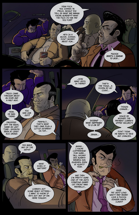 Read Motor City Mo  1 Page 10 in English