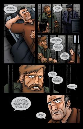 Read Motor City Mo  4 Page 10 in English