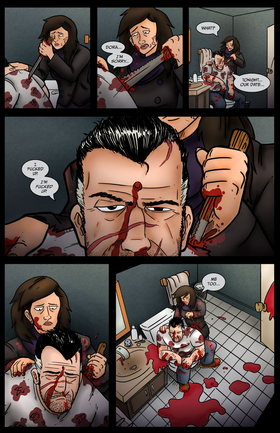 Read Motor City Mo  5 Page 10 in English
