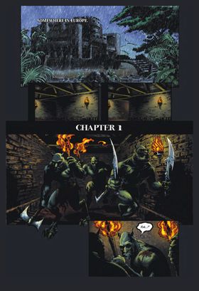 Read Nicodemus Flynn  1 Page 4 in English