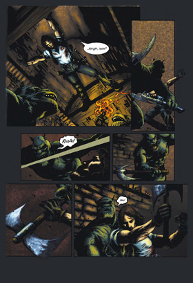Read Nicodemus Flynn  1 Page 5 in English