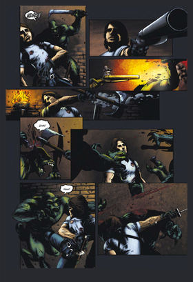 Read Nicodemus Flynn  1 Page 6 in English