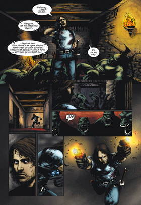 Read Nicodemus Flynn  1 Page 7 in English