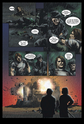 Read Nicodemus Flynn  1 Page 9 in English