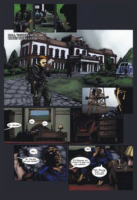 Read Nicodemus Flynn  1 Page 10 in English