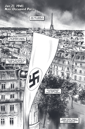 Read Judex  1 Page 3 in English