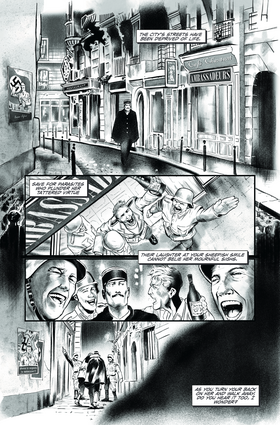 Read Judex  1 Page 4 in English