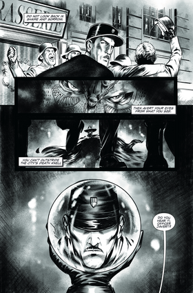 Read Judex  1 Page 5 in English