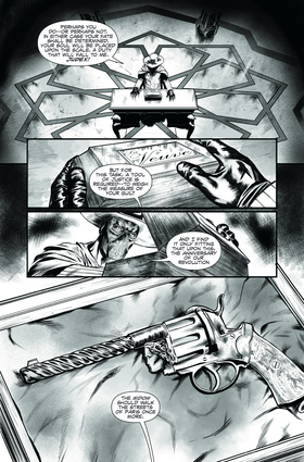 Read Judex  1 Page 8 in English
