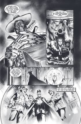 Read Judex  1 Page 9 in English