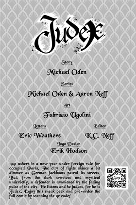 Read Judex  1 Page 2 in English