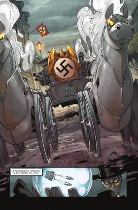 Read Judex  3 Page 3 in English