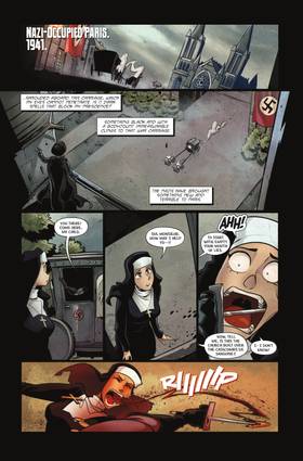 Read Judex  3 Page 4 in English