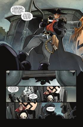Read Judex  3 Page 5 in English