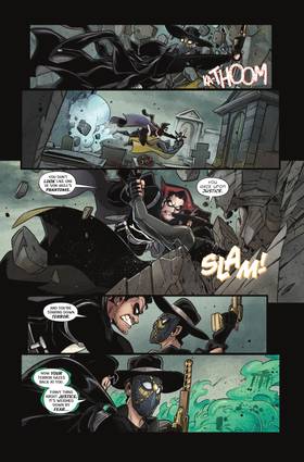 Read Judex  3 Page 7 in English