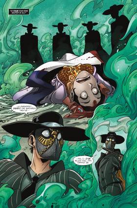 Read Judex  3 Page 8 in English