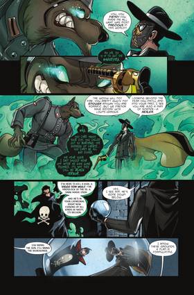 Read Judex  3 Page 9 in English