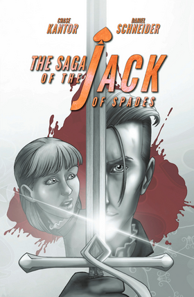 Read The Saga of the Jack of Spades  1 Page 1 in English