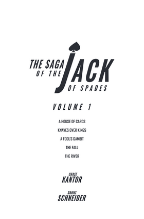 Read The Saga of the Jack of Spades  1 Page 2 in English