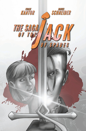 Read The Saga of the Jack of Spades  1 Page 1 in English