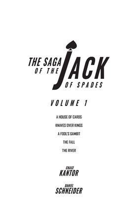 Read The Saga of the Jack of Spades  1 Page 2 in English