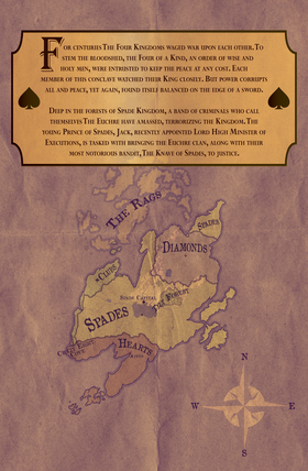 Read The Saga of the Jack of Spades  1 Page 7 in English