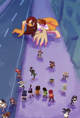 Read Escapist Fiction  1 Page 2 in English