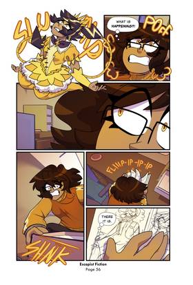 Read Escapist Fiction  2 Page 6 in English