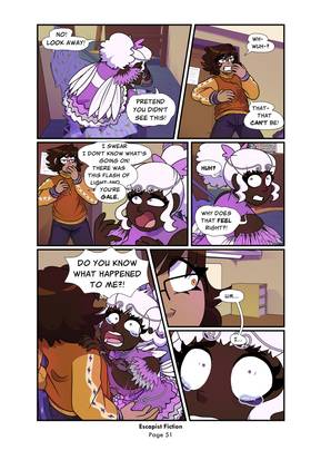 Read Escapist Fiction  2 Page 1 in English