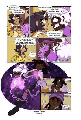 Read Escapist Fiction  2 Page 4 in English
