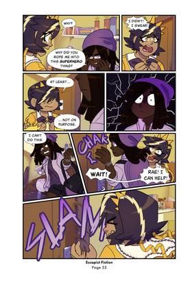 Read Escapist Fiction  2 Page 5 in English