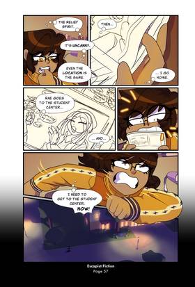 Read Escapist Fiction  2 Page 7 in English