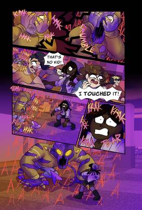 Read Escapist Fiction  2 Page 10 in English