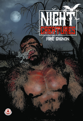 Read Night Creatures  1 Page 1 in English