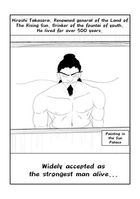 Read Samurai Shenanigans  1 Page 4 in English