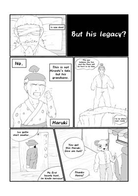 Read Samurai Shenanigans  1 Page 5 in English