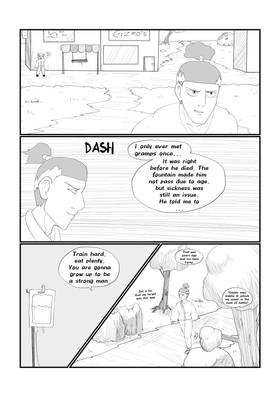 Read Samurai Shenanigans  1 Page 6 in English