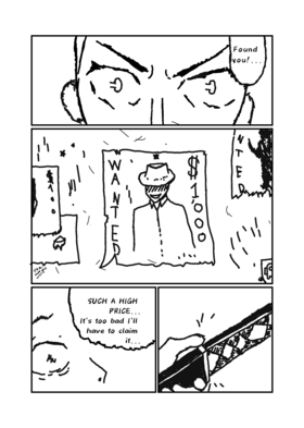Read Samurai Shenanigans  1 Page 7 in English