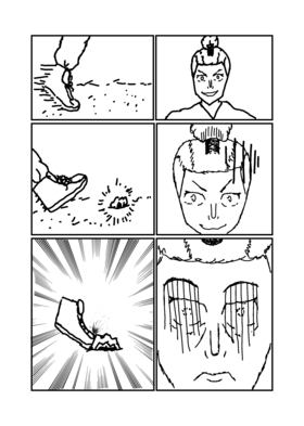Read Samurai Shenanigans  1 Page 8 in English