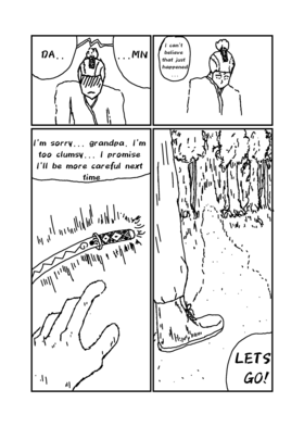 Read Samurai Shenanigans  1 Page 10 in English
