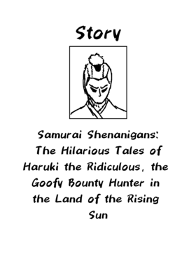 Read Samurai Shenanigans  1 Page 5 in English