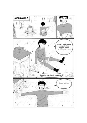 Read Samurai Shenanigans  2 Page 4 in English