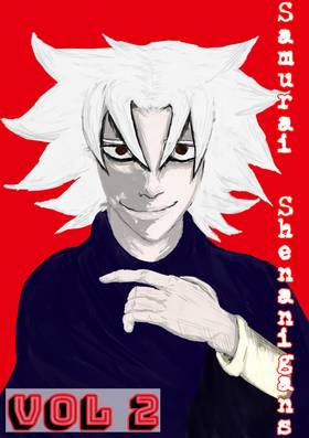 Read Samurai Shenanigans  2 Page 1 in English