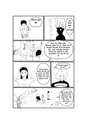 Read Samurai Shenanigans  2 Page 8 in English