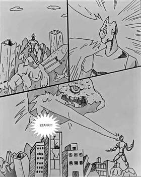 Read Arcanus Reign #5  1 Page 4 in English