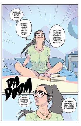 Read ARGH!  1 Page 4 in English